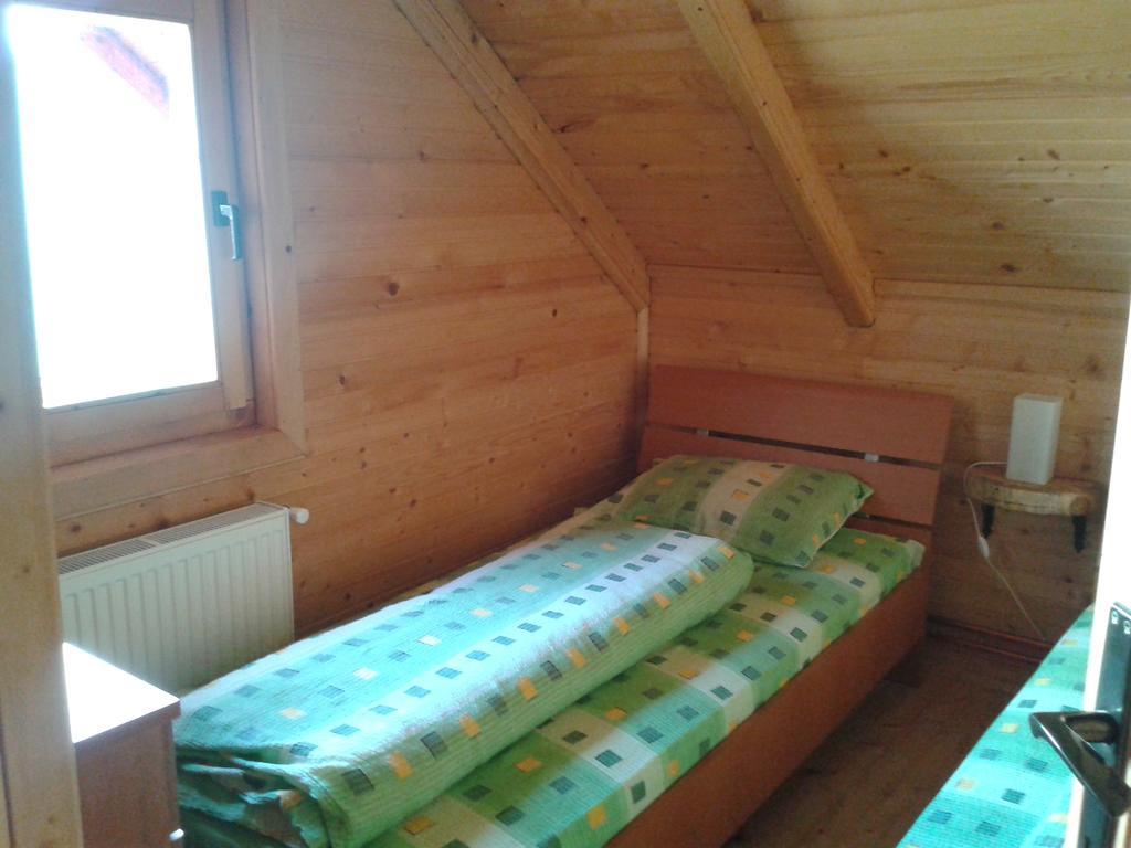 Maison d'hôtes Boskovica Brvnare à Žabljak Chambre photo