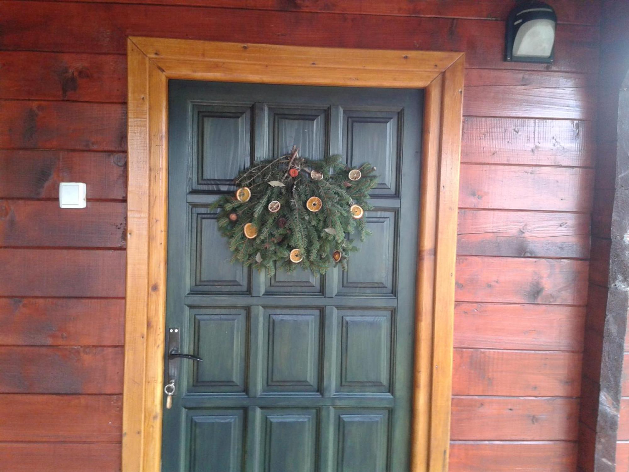 Maison d'hôtes Boskovica Brvnare à Žabljak Chambre photo